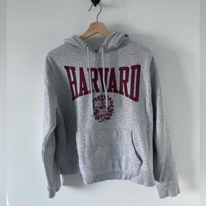 Harvard Hoodie